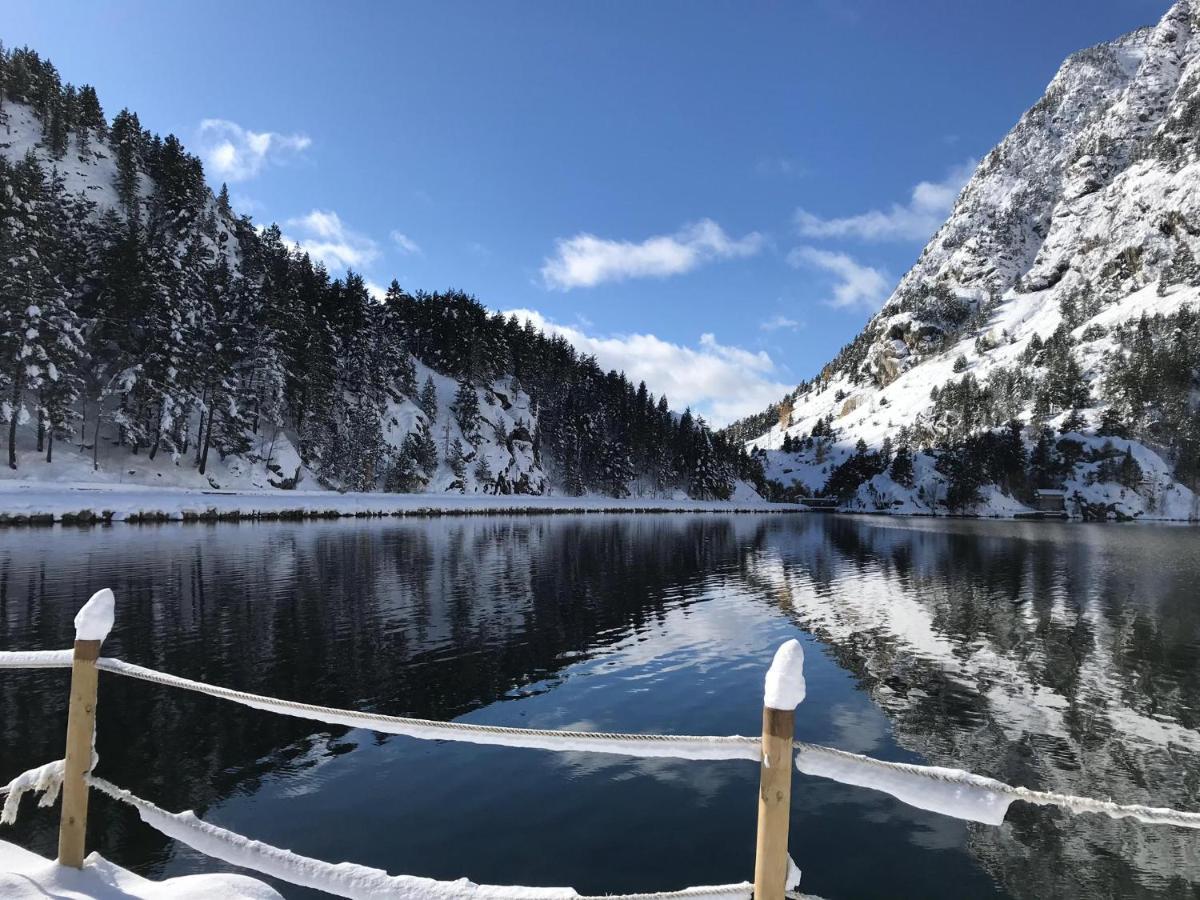 Gran Hotel - Balneario De Panticosa Exteriér fotografie