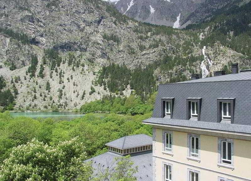 Gran Hotel - Balneario De Panticosa Exteriér fotografie